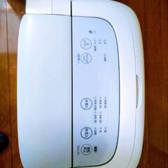 衣類乾燥除湿機の画像