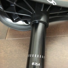 新品 Inspired サドル シートポスト 軽量の画像