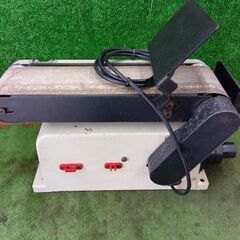 リョービ BQS-1010 ベルトサンダー　100V【野田愛宕店】【店頭取引限定】【中古】管理番号：ITLYP1HYUFPWの画像