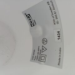 ★リユースのサカイ水戸店★ IKEA ペンダントライト   動作確認／クリーニング済み MT6149の画像