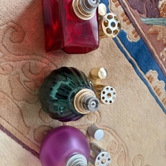 アロマオイルランプ*ランプベルジュの画像