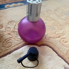 アロマオイルランプ*ランプベルジュの画像