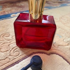 アロマオイルランプ*ランプベルジュの画像