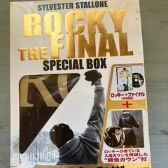 新品　ロッキー全6作品の画像