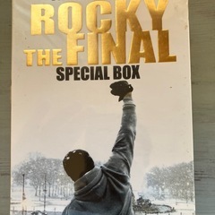 新品　ロッキー全6作品の画像