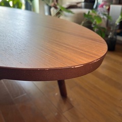 IKEA　STOCKHOLM ストックホルム コーヒーテーブルの画像