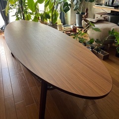 IKEA　STOCKHOLM ストックホルム コーヒーテーブルの画像