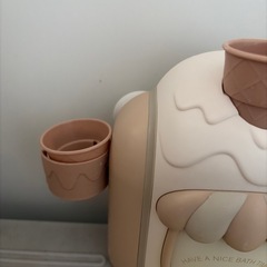 あわあわアイスクリーム　お風呂　おもちゃおもちゃの画像