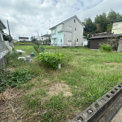 千葉県大網白里市柳橋　土地　10円でお譲りいたします！