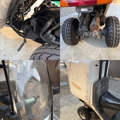 ジャイロキャノピー　ta02の画像