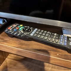 南雪谷　画面割れ　パナソニック　テレビ　50インチ　2015の画像