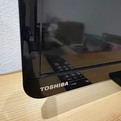 テレビ・TOSHIBA の画像