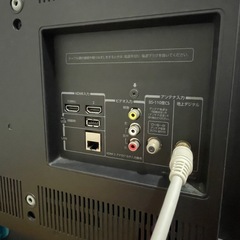 テレビ・TOSHIBA の画像