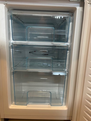 ?【超美品】アイリスオーヤマ㈱ ノンフロン冷凍冷蔵庫?