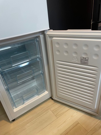 ?【超美品】アイリスオーヤマ㈱ ノンフロン冷凍冷蔵庫?