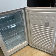 🎉【超美品】アイリスオーヤマ㈱ ノンフロン冷凍冷蔵庫🎉の画像