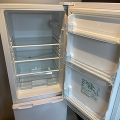 🎉【超美品】アイリスオーヤマ㈱ ノンフロン冷凍冷蔵庫🎉の画像