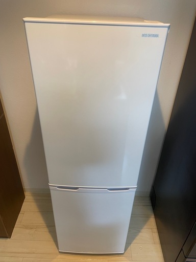 ?【超美品】アイリスオーヤマ㈱ ノンフロン冷凍冷蔵庫?