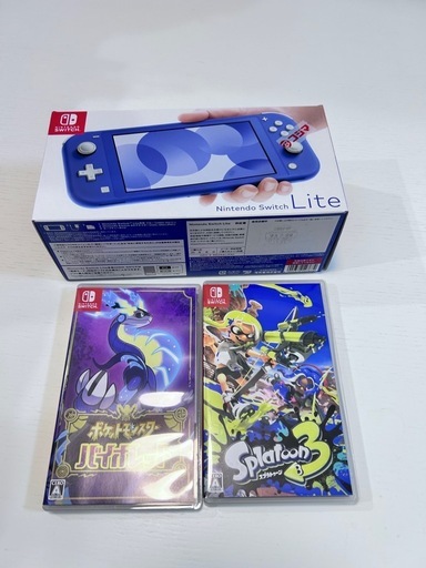 パズル Nintendo Switch light