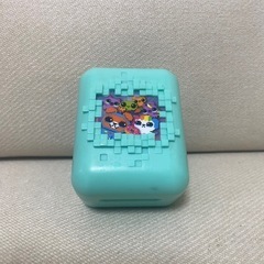 とびだせ！きゅーびっつ ミントの画像