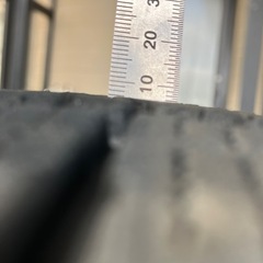 バリ山　155-65-14 　ブリザックVRX2 の画像