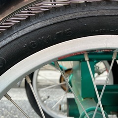 自転車、三輪車現状品価格変更は整備をした為早い引き取り者様を優先させて頂きます。。の画像