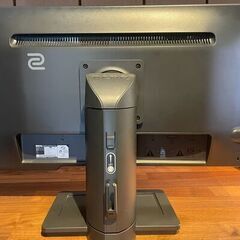 【ジャンク品】BenQモニターXL2411-B TYPE:XL2411P【無料】の画像