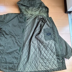 コムサデモードロングジャケットの画像