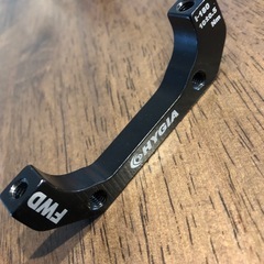 新品同様 ブレーキ マウント アダプター HYGIA I-180の画像