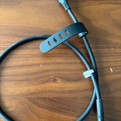 iPhone 充電ケーブル Type-C ライトニングケーブル 0.5m PD対応 MFi認証 シリコーン素材 やわらかい 抗菌仕様 SIAA認証 ブラック OS-UCS1CL050BKの画像