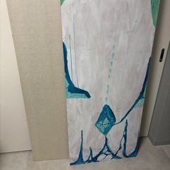 絵画パネル　絵画　美術　芸術　キャンバスの画像