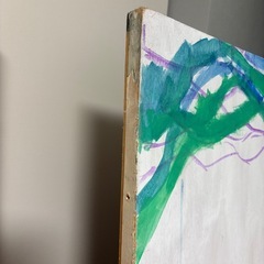 絵画パネル　絵画　美術　芸術　キャンバスの画像