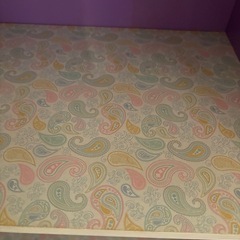 【急募】カラーボックス2点セットあげます！の画像