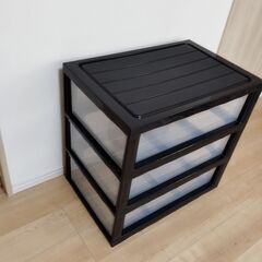 (家具)ケース、収納タンス、チェスト（の画像