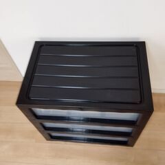 (家具)ケース、収納タンス、チェスト（の画像