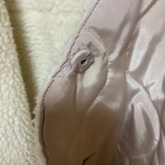 アウター　レディース　リバーシブル　キルティングの画像