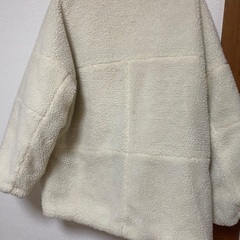 アウター　レディース　リバーシブル　キルティングの画像