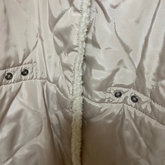 アウター　レディース　リバーシブル　キルティングの画像