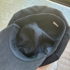 オシャレ帽子の画像