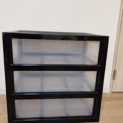 (家具)ケース、収納タンス、チェスト（の画像