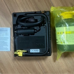 自動車用　パンク修理キット　　の画像