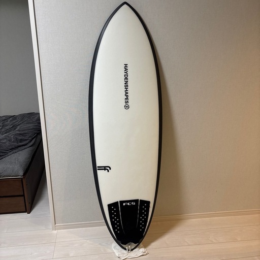 サーフボード　HAYDENSHAPES HYPTO-KRYPTO FF 5.6