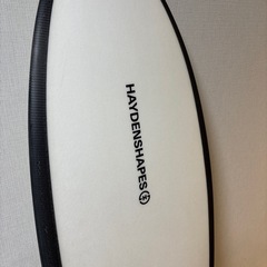 サーフボード　HAYDENSHAPES HYPTO-KRYPTO FF 5.6  の画像