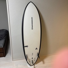 サーフボード　HAYDENSHAPES HYPTO-KRYPTO FF 5.6  の画像