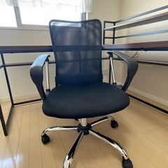 机椅子セットの画像