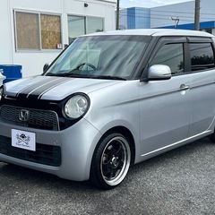 ★支払い総額 23.8万★ローン可能★ホンダ N-ONE ターボ！車検2年付き！下取り、配送可能！の画像