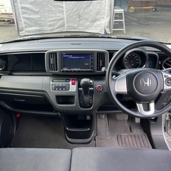 ★支払い総額 23.8万★ローン可能★ホンダ N-ONE ターボ！車検2年付き！下取り、配送可能！の画像