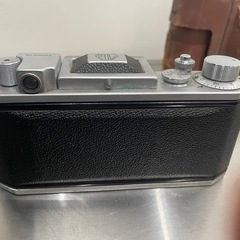 Asahiflex ×Takumar 50mm f3.5 フィルムカメラ国産で最初の一眼レフカメラの画像