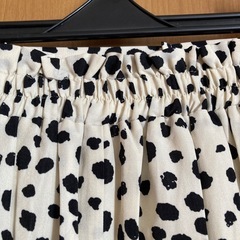 後ろゴム♡ロングスカートの画像