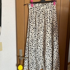 後ろゴム♡ロングスカートの画像